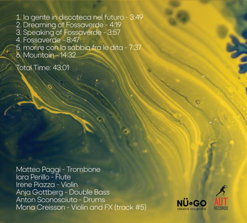 MATTEO PAGGI W O R D S <br/> <em> words </em> - Image 2