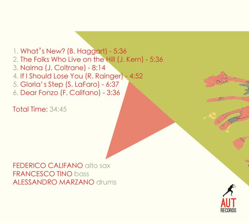 CALIFANO TINO MARZANO <br/>  What's New? - Image 2