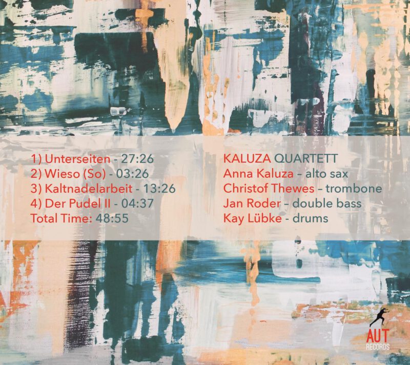 KALUZA QUARTETT <br/>  Jack - Image 3