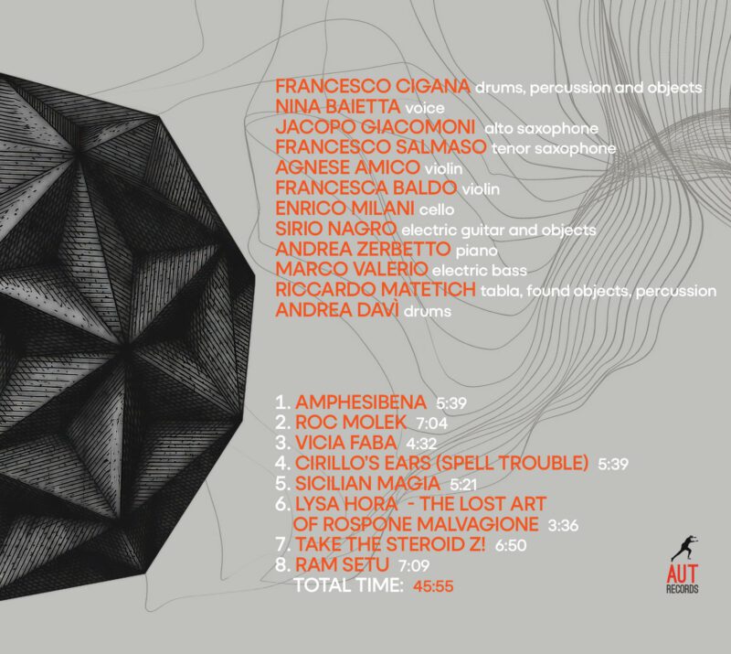 DOOOM ORCHESTRA <br/>  Our Sea Lies Within - Image 2