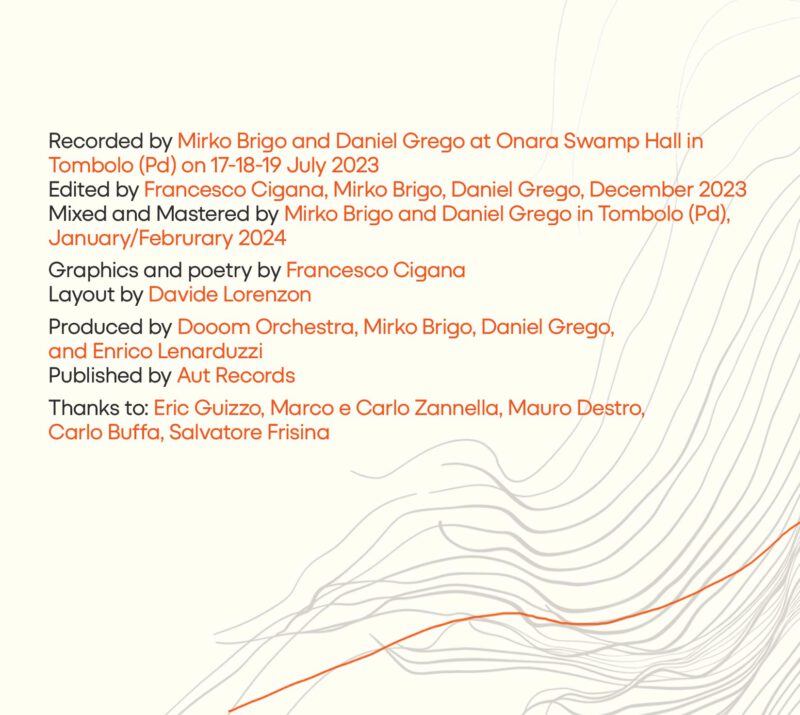 DOOOM ORCHESTRA <br/>  Our Sea Lies Within - Image 3