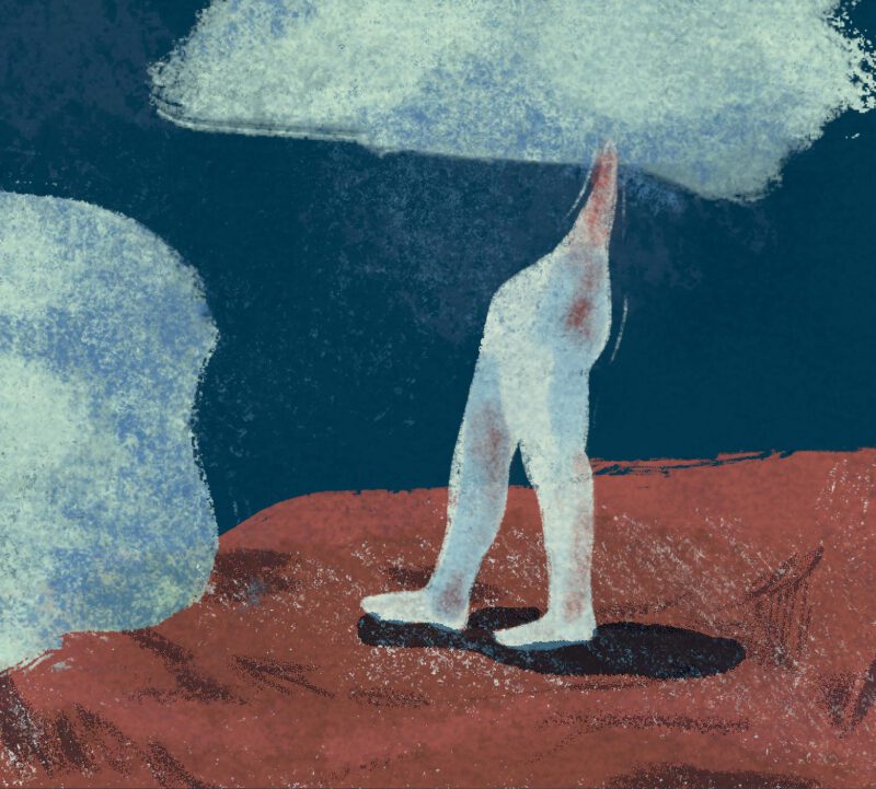 CLIZIA MIGLIANTI ANGELO PETRAGLIA <br/>  Visions - Homage to William Blake - Image 3