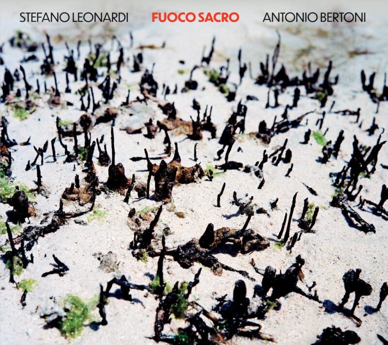 STEFANO LEONARDI & ANTONIO BERTONI <br/>  Fuoco Sacro