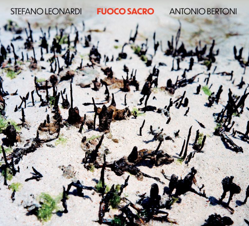 STEFANO LEONARDI & ANTONIO BERTONI <br/>  Fuoco Sacro