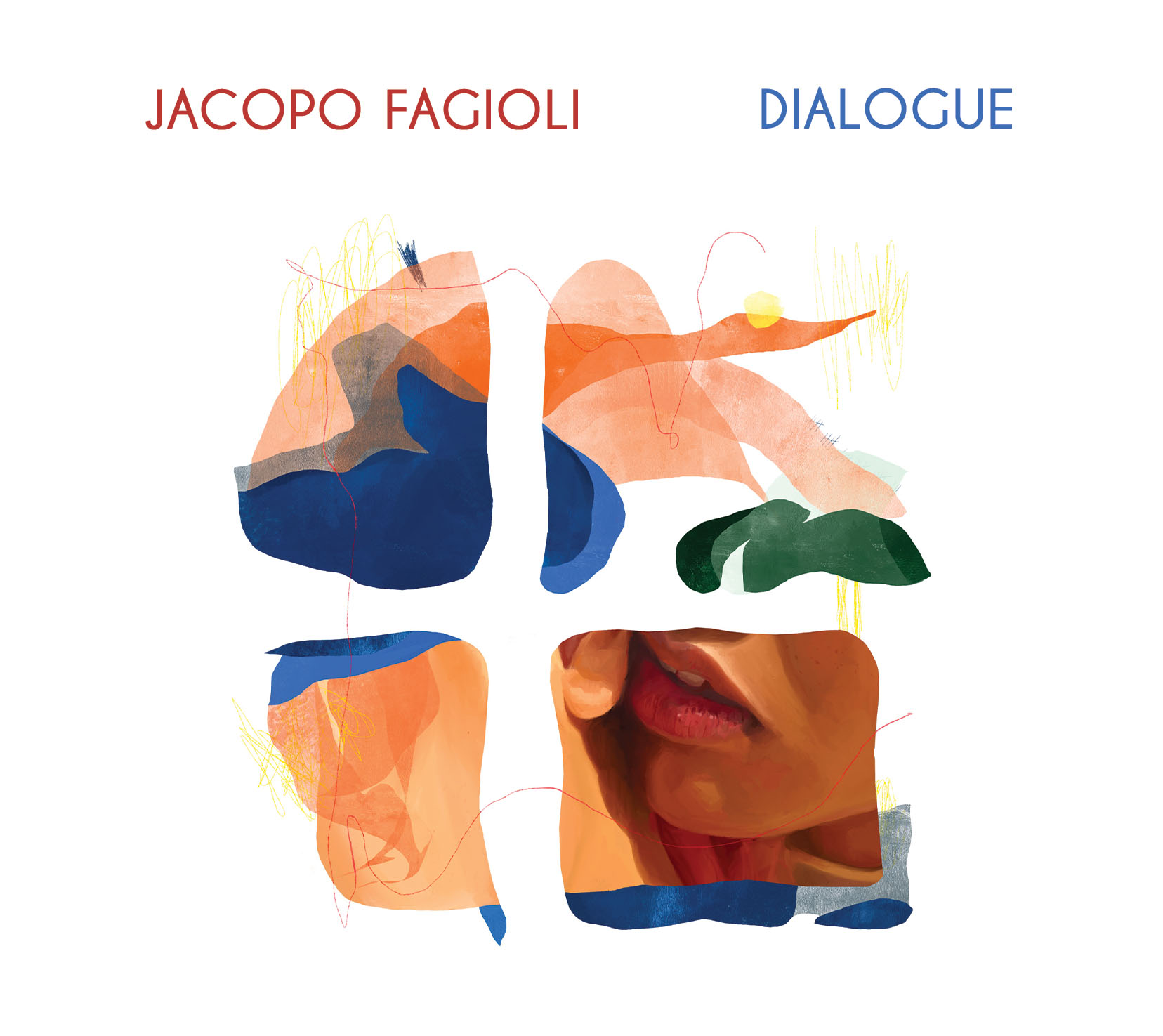 JACOPO FAGIOLI <br/> Dialogue