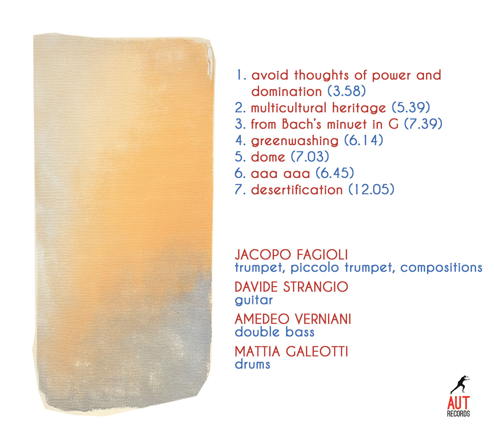 JACOPO FAGIOLI <br/> Dialogue - Image 2