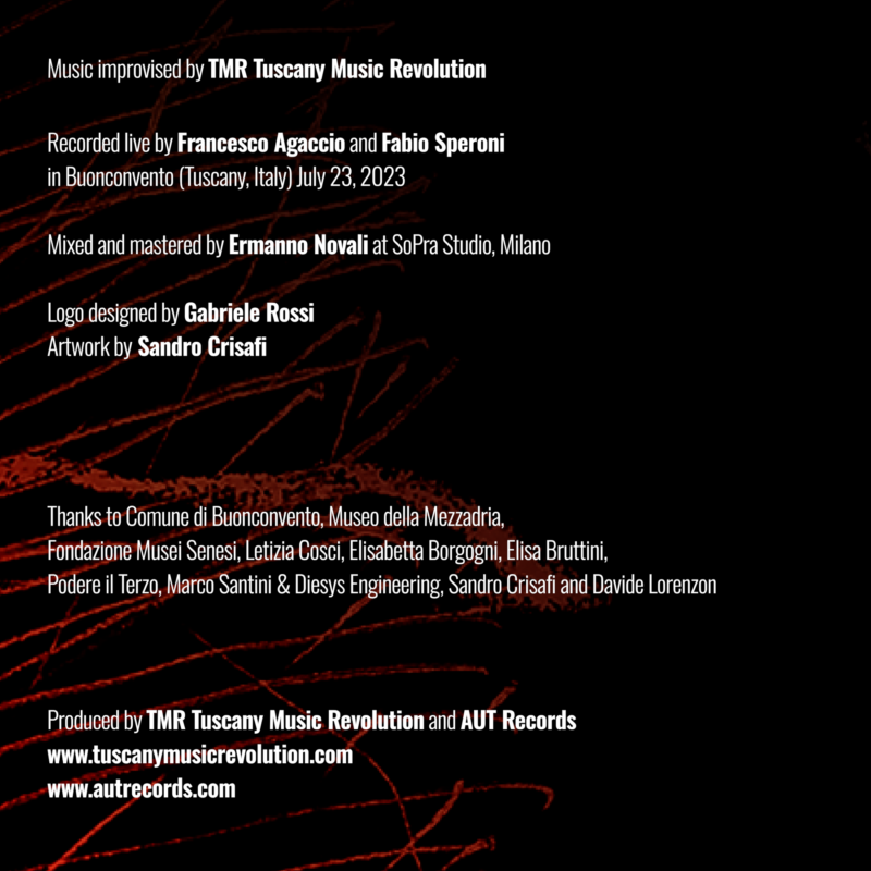 TMR TUSCANY MUSIC REVOLUTION<br/> Live in Buonconvento - Image 3
