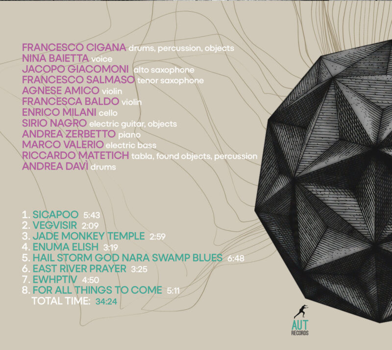 DOOOM ORCHESTRA <br/>  Our Sea Lies Within II - Image 2