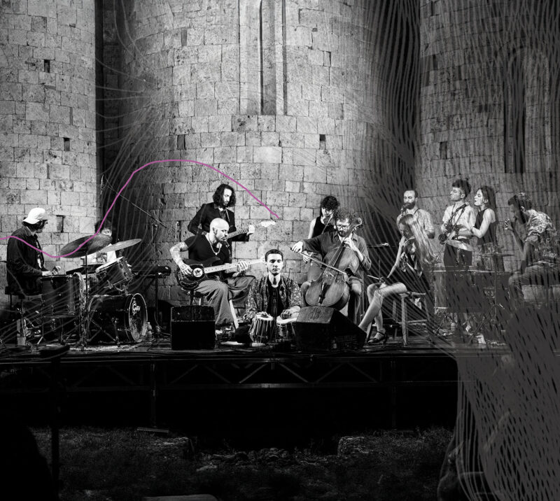 DOOOM ORCHESTRA <br/>  Our Sea Lies Within II - Image 4