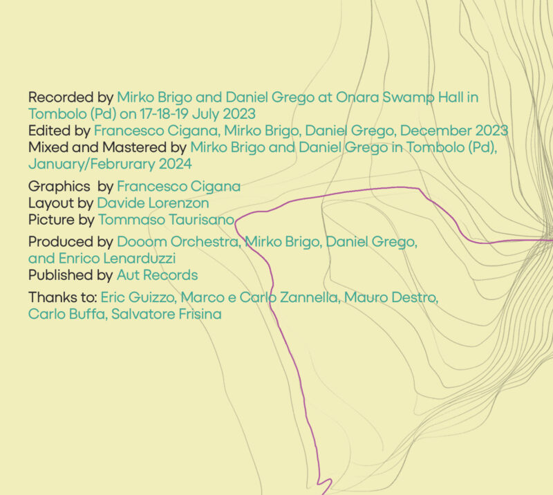 DOOOM ORCHESTRA <br/>  Our Sea Lies Within II - Image 3