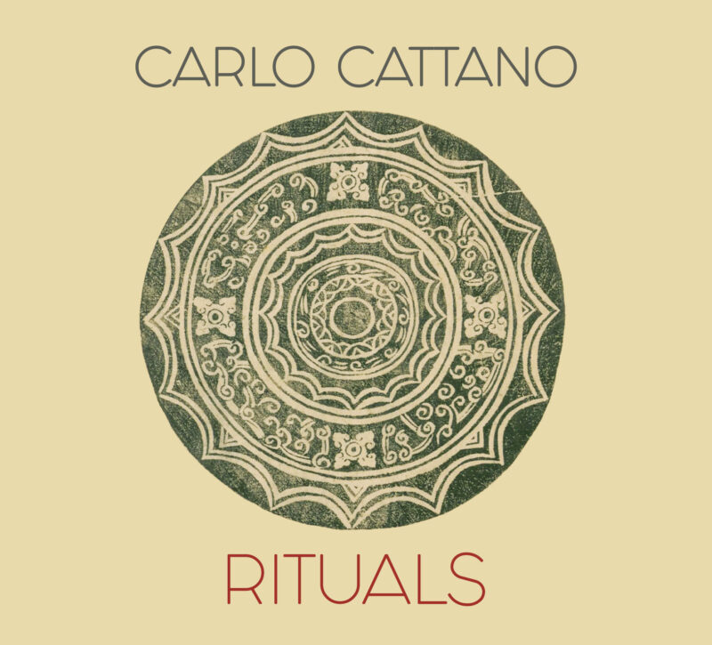 CARLO CATTANO <br/>  Rituals