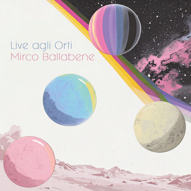 MIRCO BALLABENE <br/> Live agli Orti