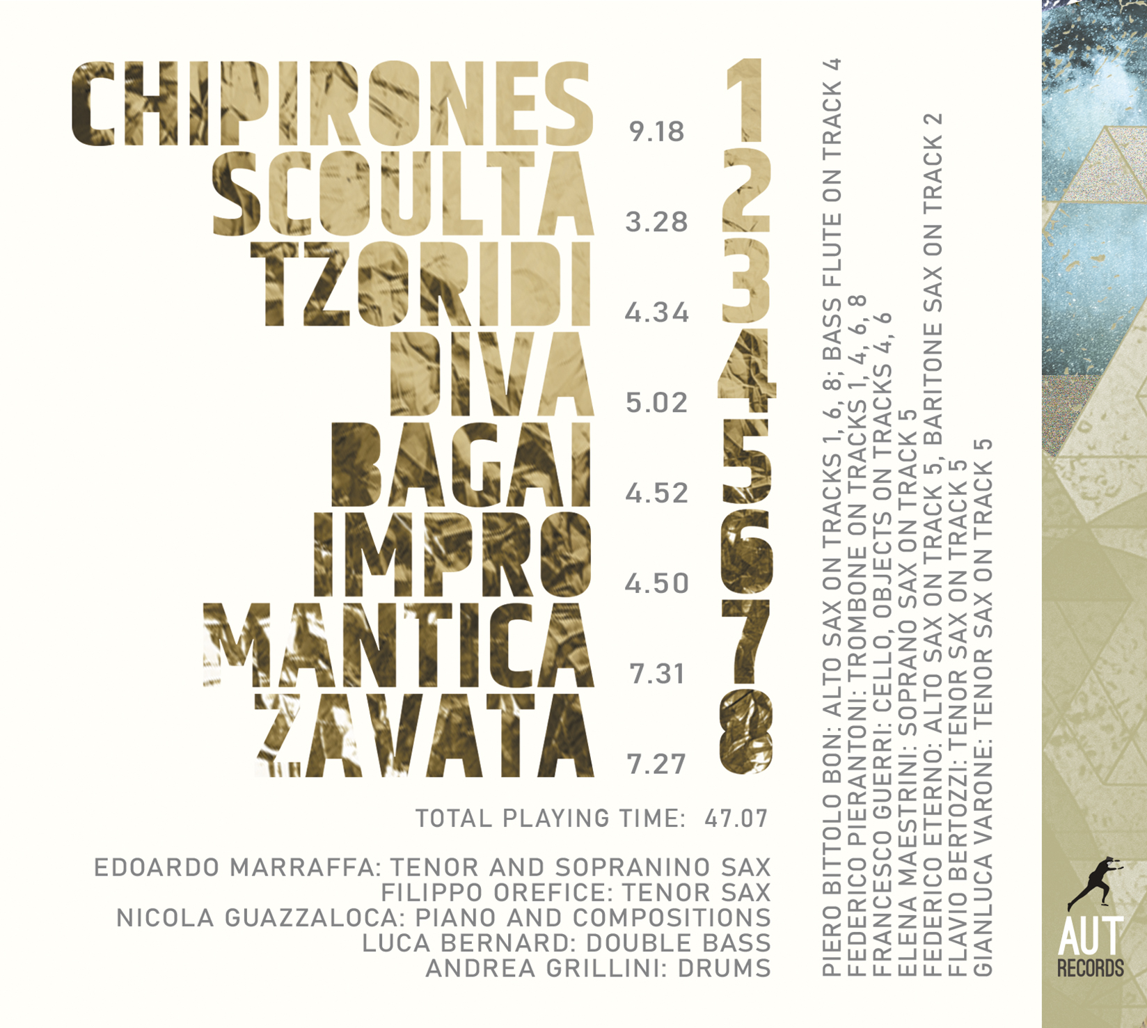 TELL NO LIES <br/> Mantica - Image 2