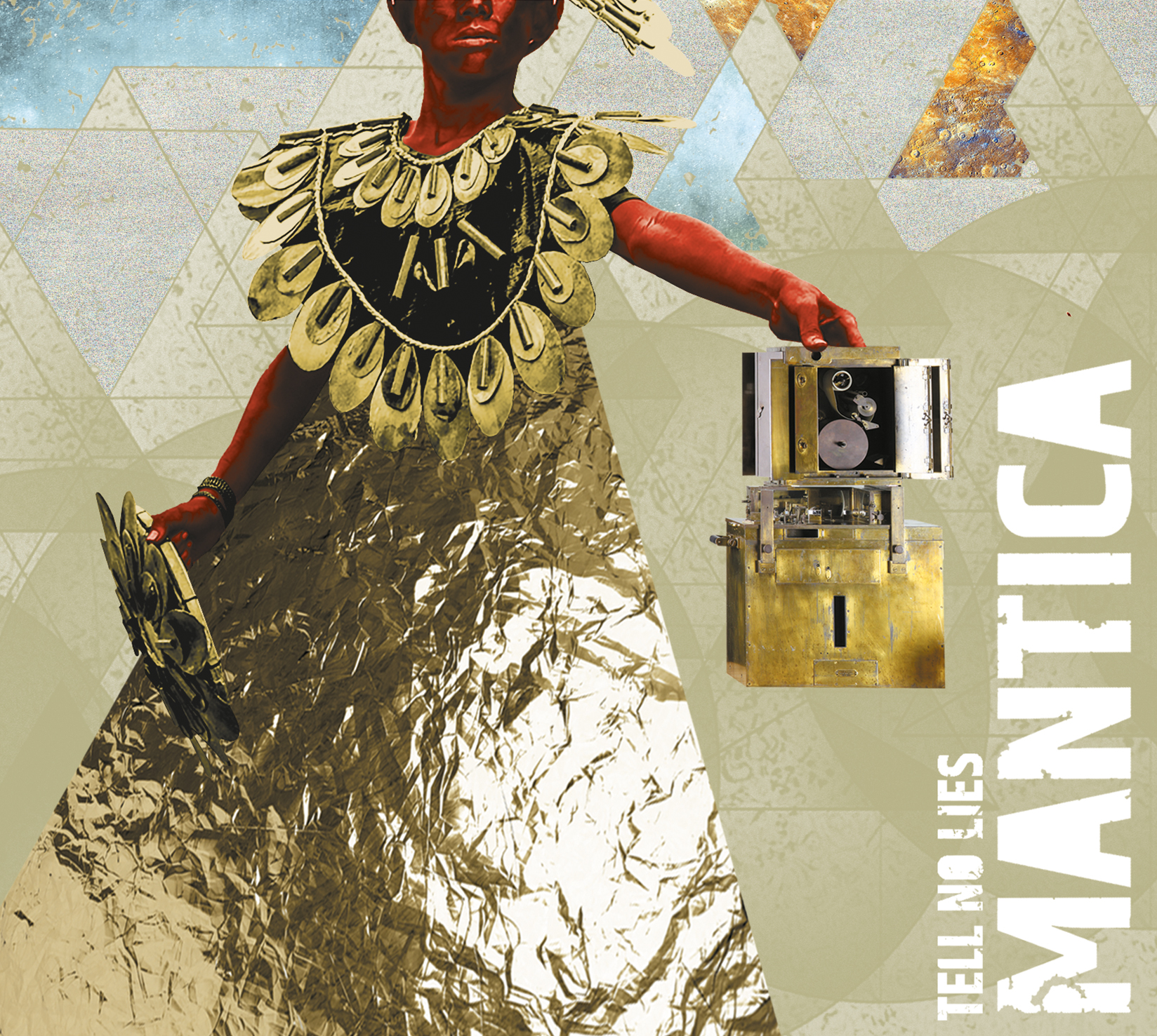 TELL NO LIES <br/> Mantica