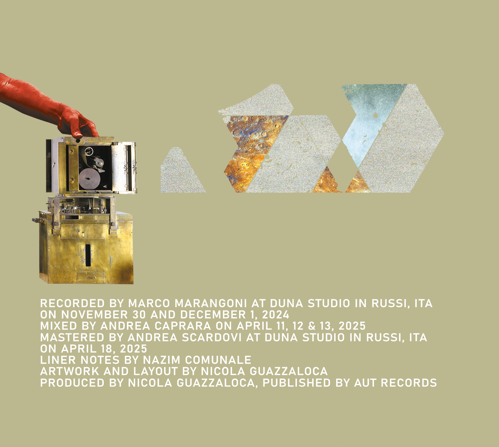 TELL NO LIES <br/> Mantica - Image 3