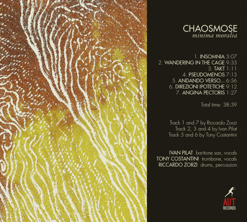 CHAOSMOSE<br/>  Minima Moralia - Image 2