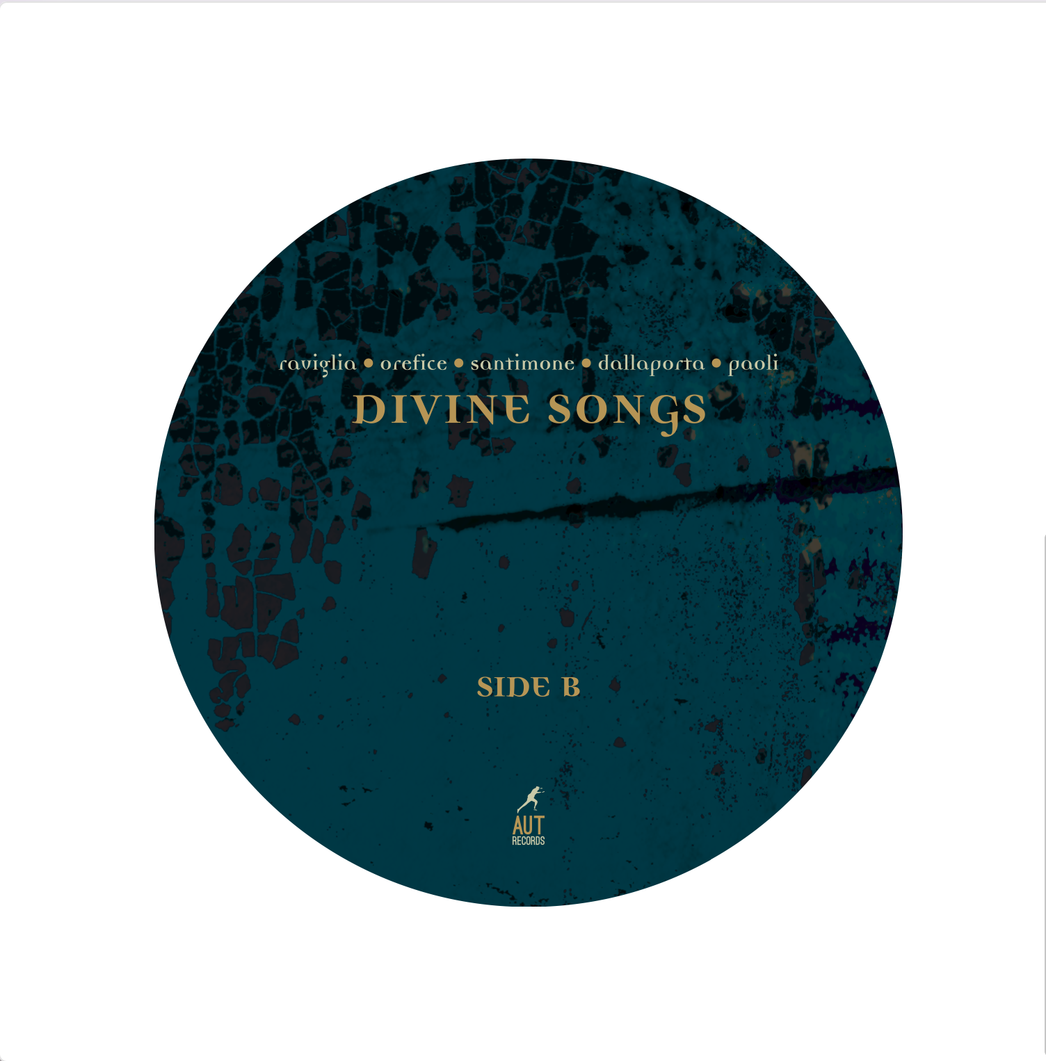 RAVIGLIA OREFICE SANTIMONE DALLAPORTA PAOLI<br/> Divine Songs (Vinyl LP) - Image 4