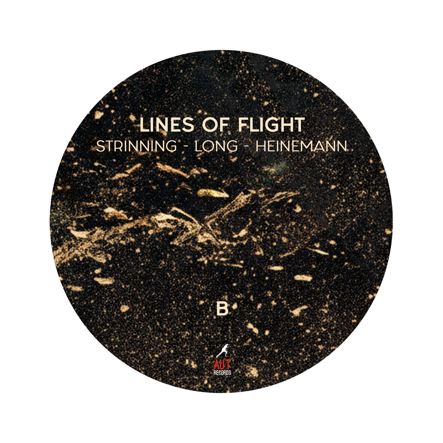 STRINNING - LONG - HEINEMANN<br/> Lines of Flight - Image 4