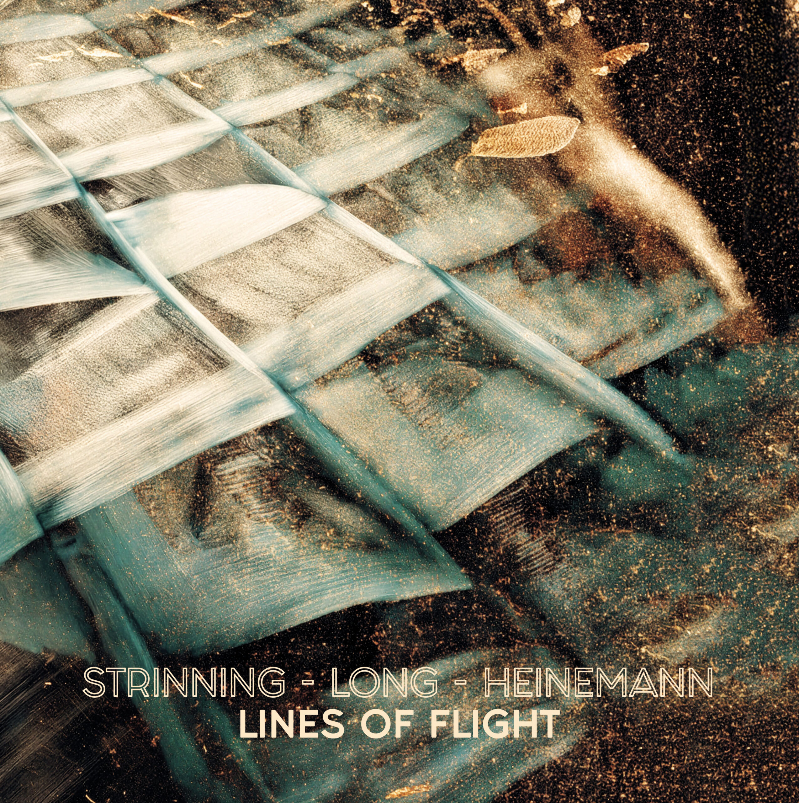 STRINNING - LONG - HEINEMANN<br/> Lines of Flight