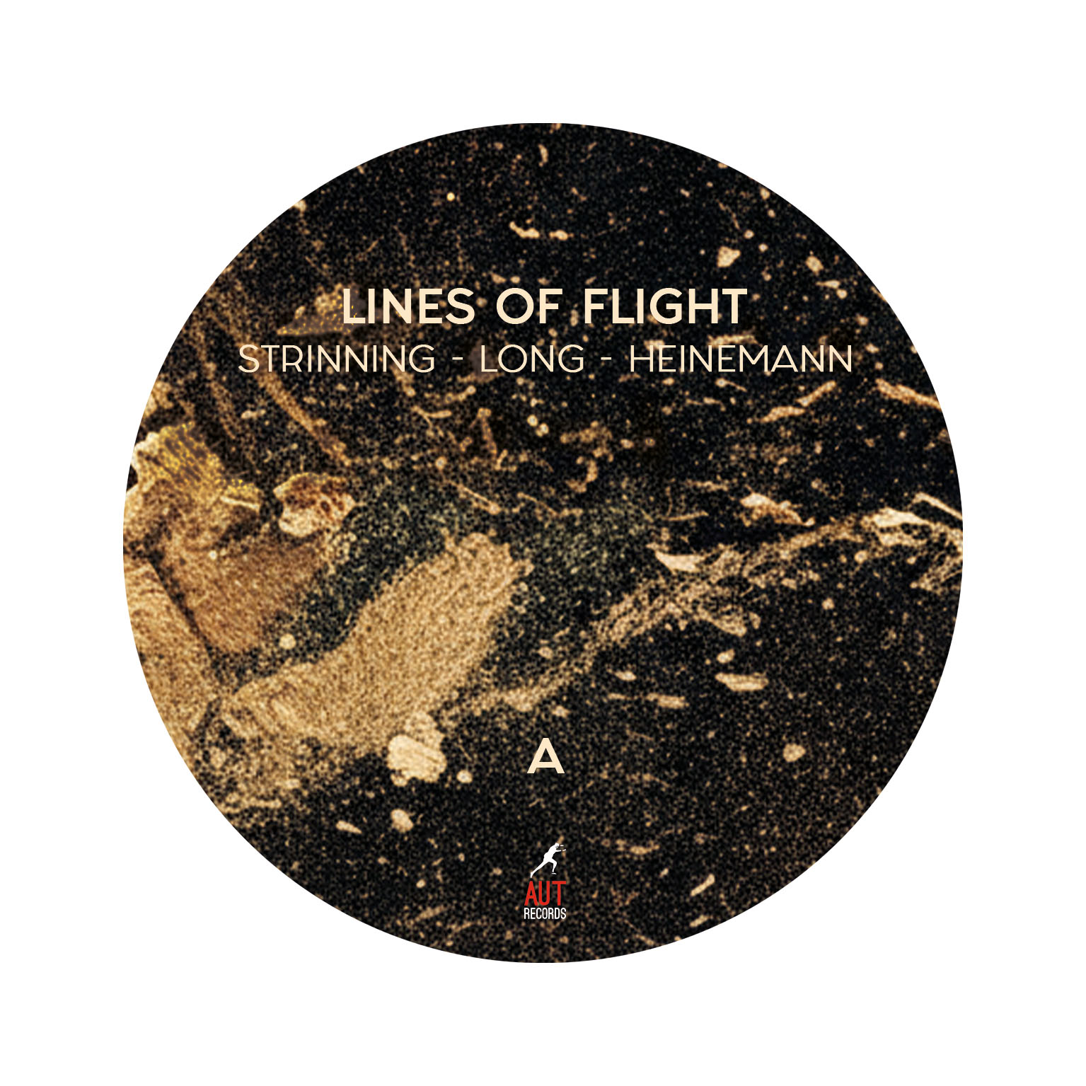 STRINNING - LONG - HEINEMANN<br/> Lines of Flight - Image 3