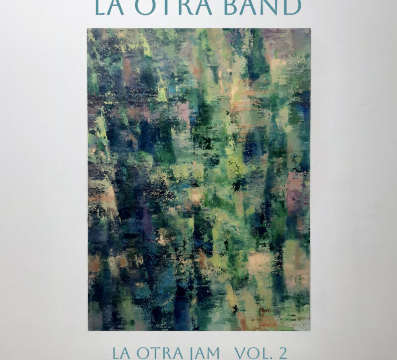 LA OTRA BAND<br/> La Otra Jam Vol. 2