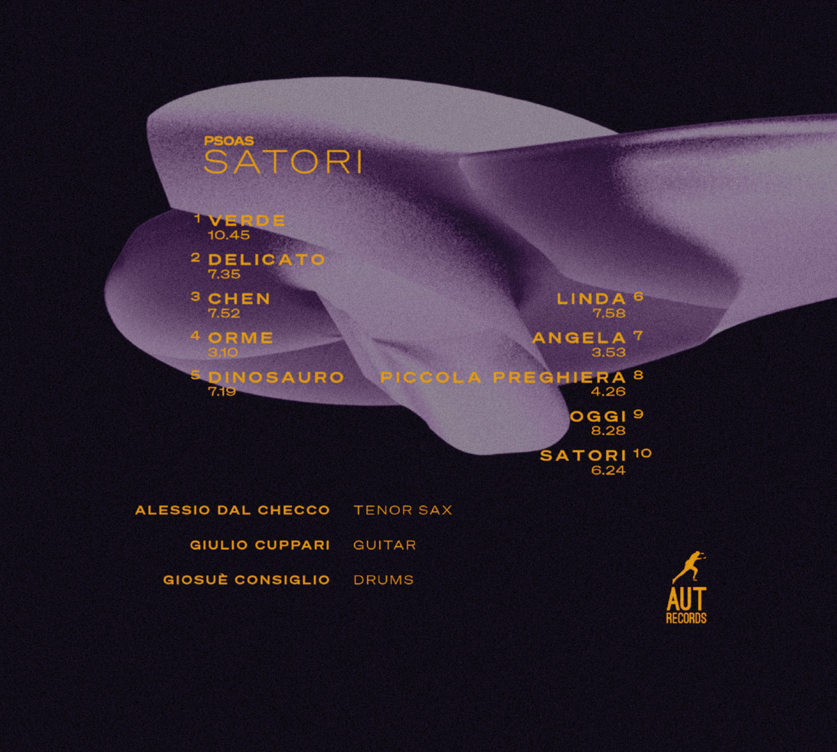 PSOAS<br/> Satori - Image 3