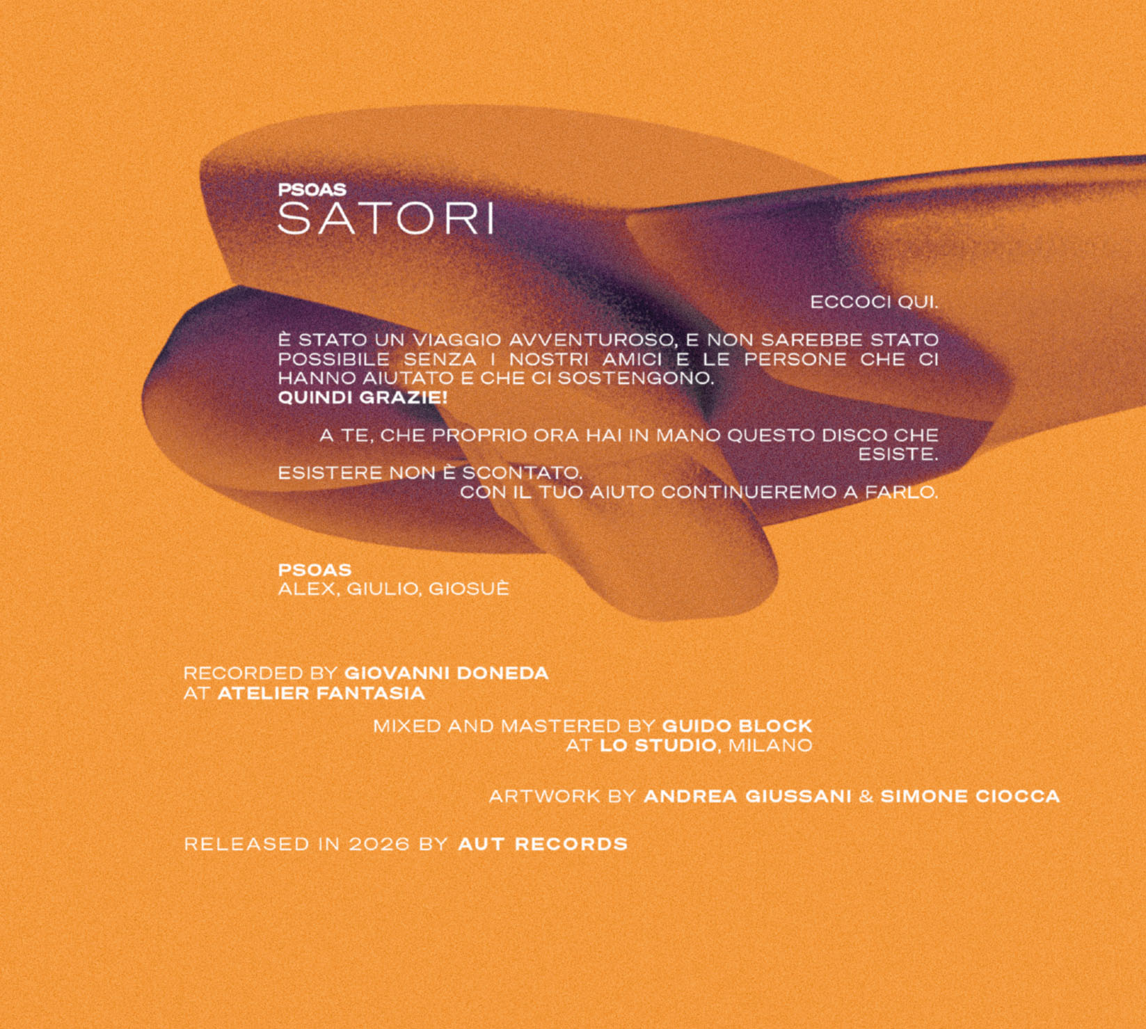 PSOAS<br/> Satori - Image 4