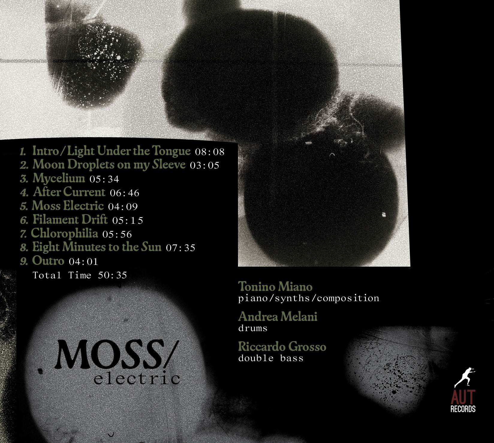 TONINO MIANO TRIO <br/> MOSS/Electric - Image 2